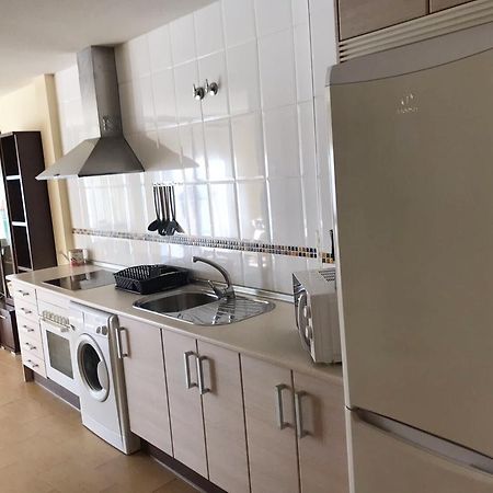 Apartamento La Paloma Las Navas del Marqués Buitenkant foto