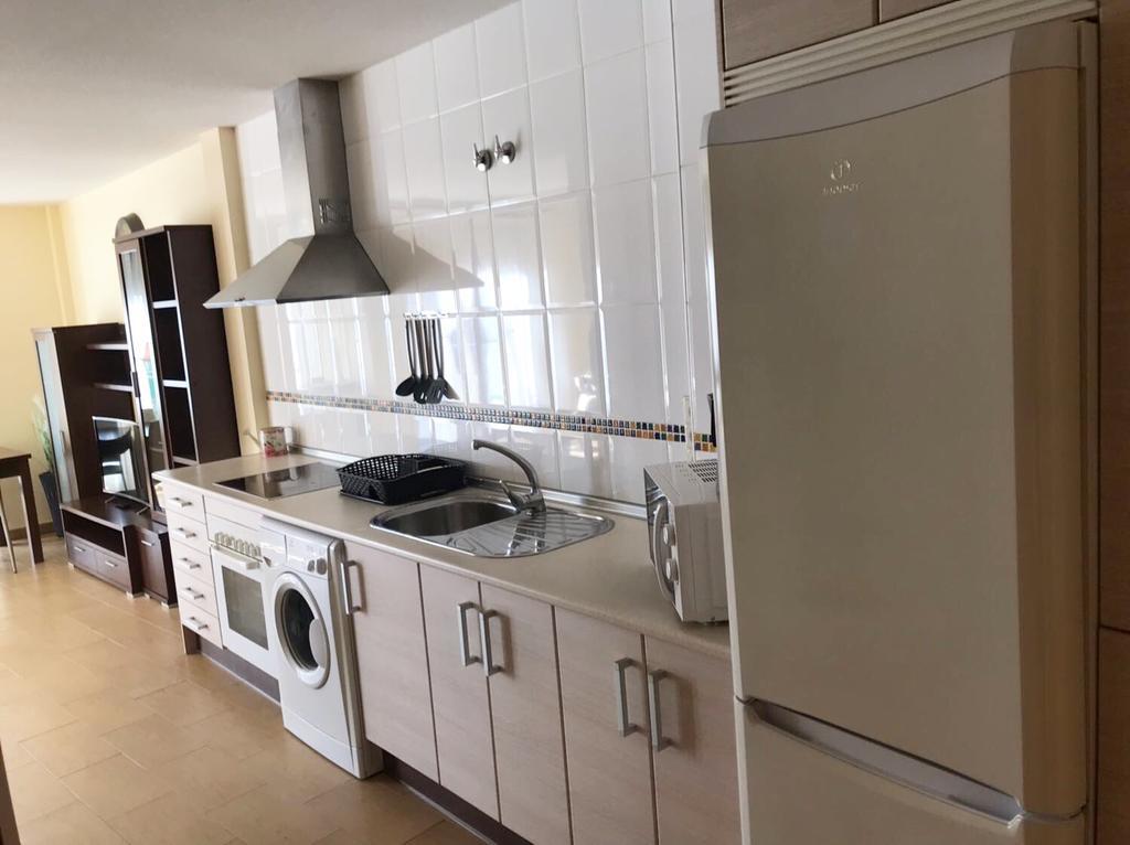 Apartamento La Paloma Las Navas del Marqués Buitenkant foto