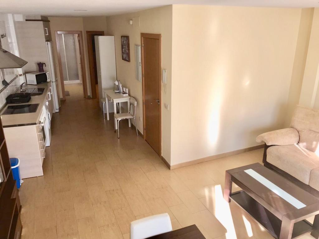 Apartamento La Paloma Las Navas del Marqués Buitenkant foto