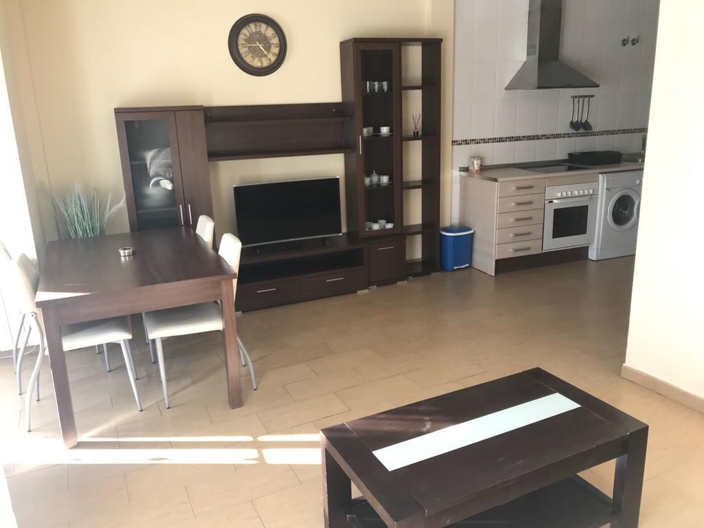 Apartamento La Paloma Las Navas del Marqués Buitenkant foto