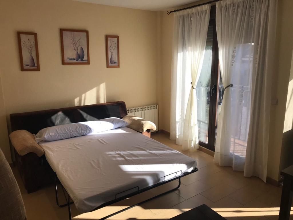 Apartamento La Paloma Las Navas del Marqués Buitenkant foto