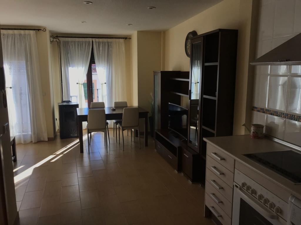 Apartamento La Paloma Las Navas del Marqués Buitenkant foto