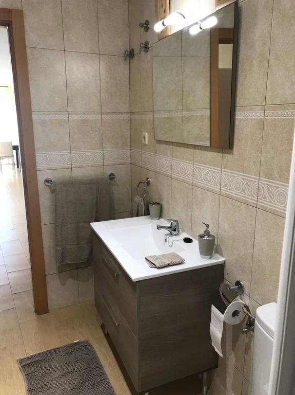 Apartamento La Paloma Las Navas del Marqués Buitenkant foto