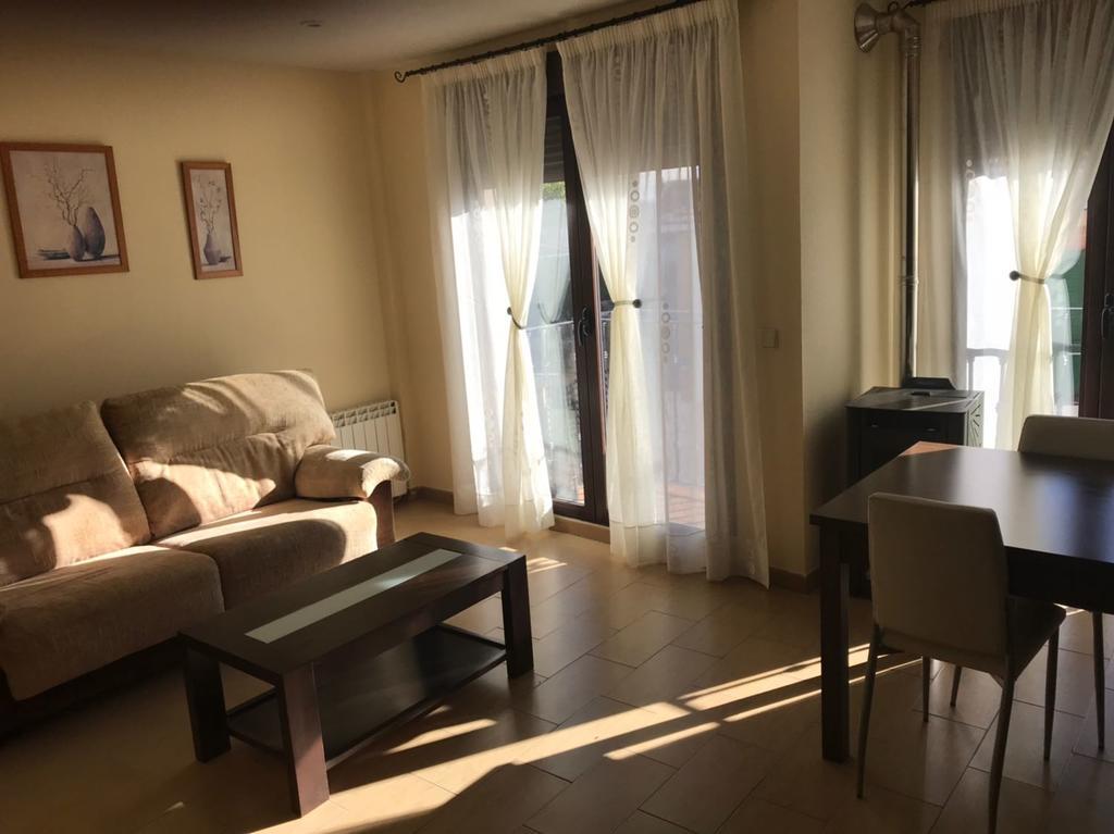 Apartamento La Paloma Las Navas del Marqués Buitenkant foto