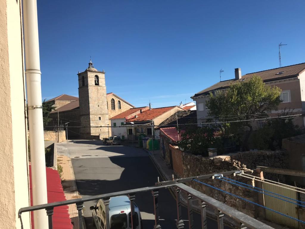 Apartamento La Paloma Las Navas del Marqués Buitenkant foto